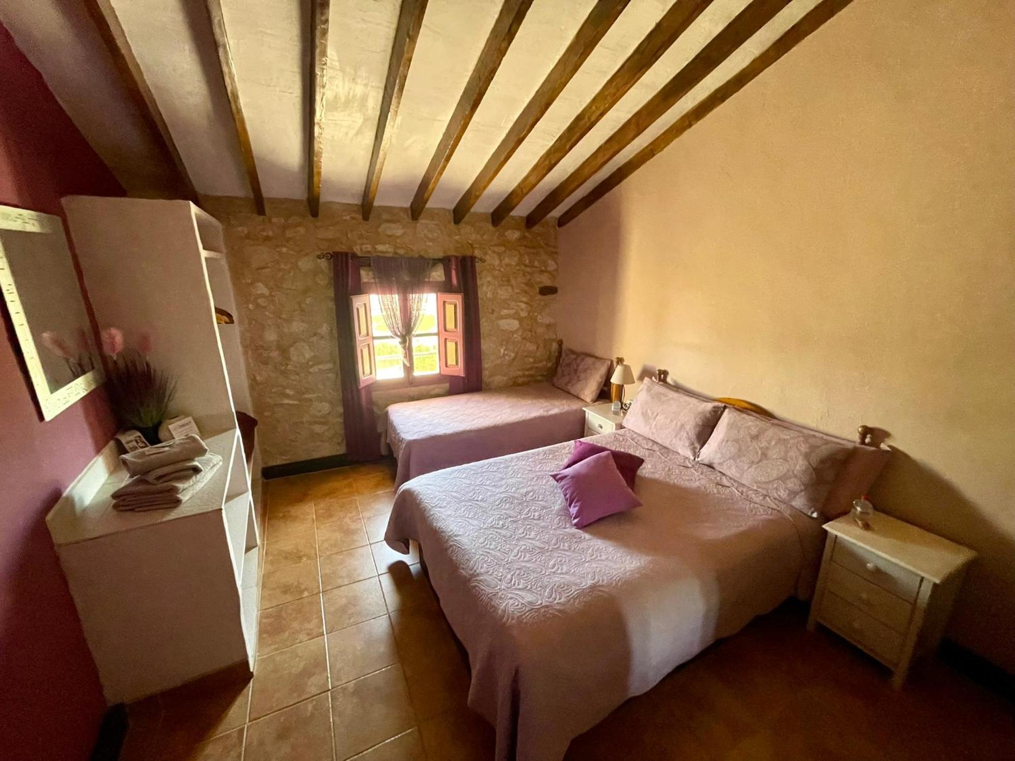 Casa Rural Ubeda - B&B - Pinoso-Alicante Exterior foto