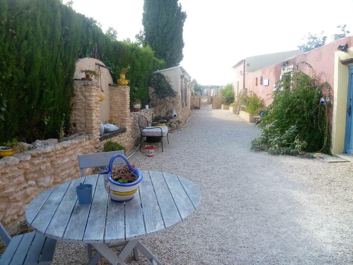Casa Rural Ubeda - B&B - Pinoso-Alicante Exterior foto