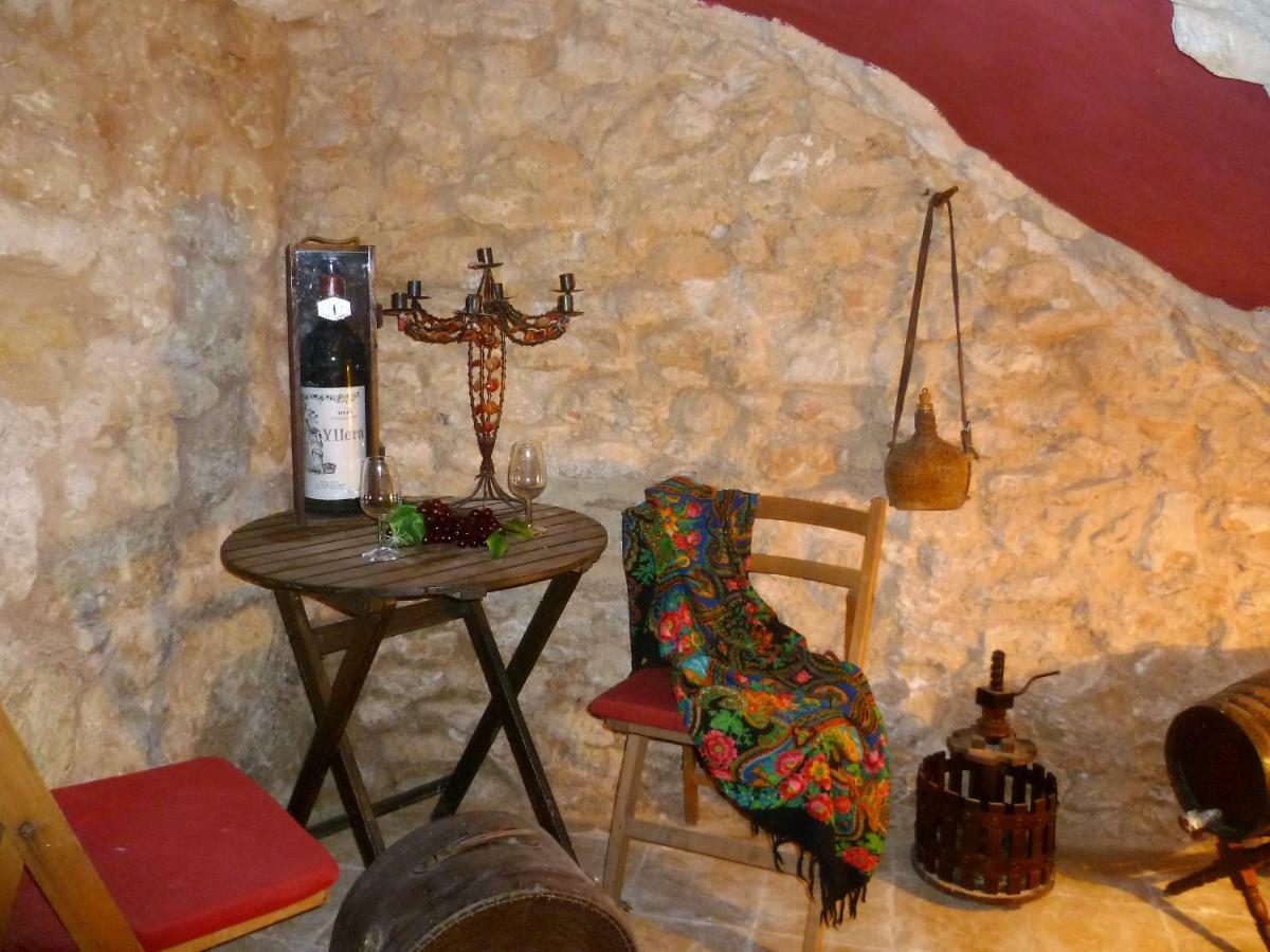 Casa Rural Ubeda - B&B - Pinoso-Alicante Exterior foto