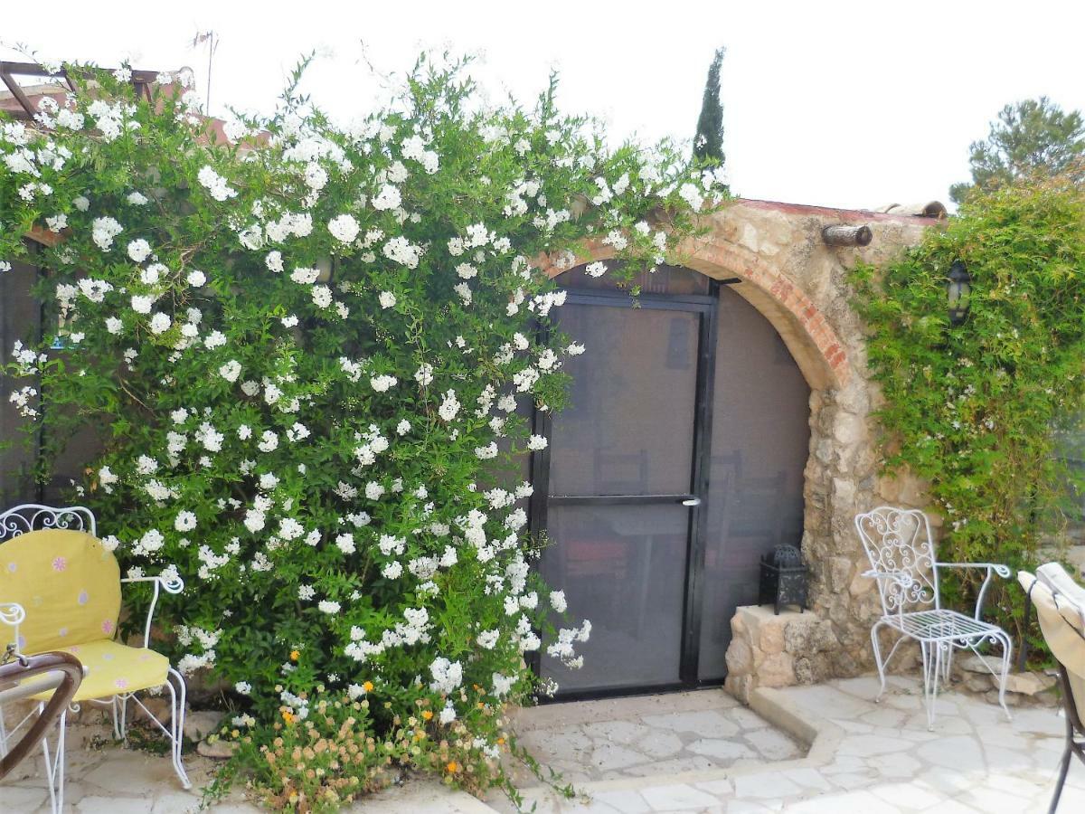 Casa Rural Ubeda - B&B - Pinoso-Alicante Exterior foto